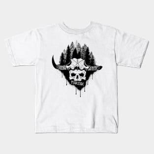 Forest Spirit Kids T-Shirt